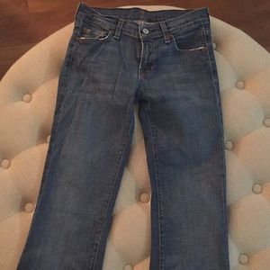 7 for all Mankind Flare jeans